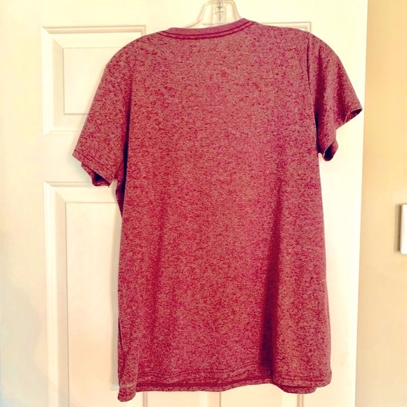 Reebok Soft V-Neck T-Shirt - Picture 3 of 3